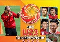 Tối nay U23 Việt Nam đấu trận đầu bảng K vòng loại U23 châu Á