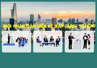 Mời nhân dân hiến kế xây dựng TP.HCM