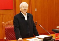 Đã kỷ luật hơn 60 cán bộ diện Trung ương quản lý