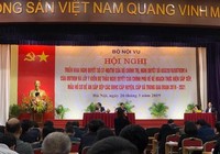 Bố trí cán bộ ra sao khi sáp nhập huyện, xã?