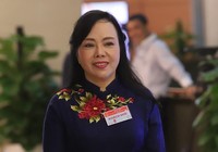 Bộ trưởng Y tế Nguyễn Thị Kim Tiến: 'Tôi cũng bị thị phi đấy!'