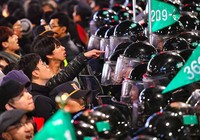 Đảng cầm quyền ở Hàn Quốc muốn thương lượng