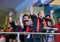 Thủ tướng Malaysia chỉ trích bà Aung San Suu Kyi
