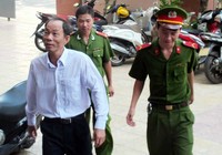 Vụ ‘ăn chặn kỳ nam’: Tạm giam nguyên trưởng CA huyện