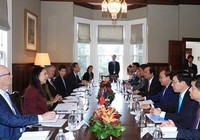Việt Nam-New Zealand: Hướng tới đối tác chiến lược