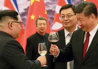 Thăm Trung Quốc, ông Kim Jong-un mong gì?