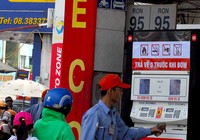 Bức xúc trước đề xuất kết liễu xăng A95