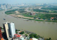 TP.HCM có quyền sửa quy hoạch khu đô thị Thủ Thiêm?