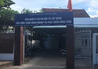 Bạc Liêu nói về vụ ‘bất thường bán hồ sơ gói thầu trăm tỉ’