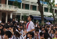 Sở GD&ĐT TP.HCM công bố các khoản thu đầu năm