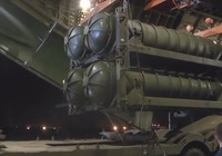 Mỹ đối phó với S-300 của Nga ở Syria