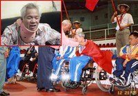 Cú ngã định mệnh của chiến binh Para Games
