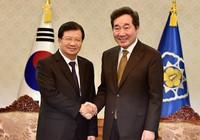 Quan hệ Việt - Hàn phát triển ngày càng sâu rộng, hiệu quả