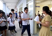 Có phương án thi THPT, thầy trò vẫn băn khoăn