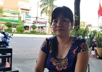 Không được trả nợ còn bị ‘neo’ nửa tỉ đồng