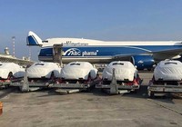 300 xe sang ‘mất tích’ sau hội nghị APEC
