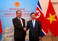 Kỳ vọng Việt-Triều sau cuộc gặp Trump-Kim