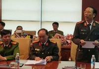 Công an Điện Biên thông tin vụ nữ sinh giao gà bị sát hại