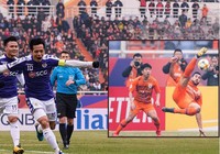 Shandong Luneng - Hà Nội (4-1): Chịu không nổi
