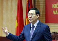 Phó Thủ tướng: Kết nối một cửa quốc gia với ASEAN và quốc tế