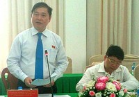 Đoàn giám sát Quốc hội làm việc với TP Cần Thơ về đất đai