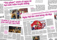 Rối với các ‘ông’ nước mắm này quá!