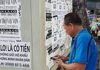 Khủng khiếp tín dụng đen kiểu mới: Lãi suất còn hơn trấn lột