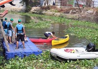 Vớt rác trên kênh: Chờ Sở GTVT xây dựng quy chuẩn