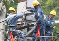 Chính thức tăng giá điện lên 8,36%