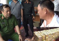 Phá đường dây 500 kg ma túy từ Lào vào TP.HCM