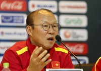 Thầy Park muốn hiểu đúng về U-23 Việt Nam và Quang Hải