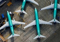 Khủng hoảng leo thang ghì chặt Boeing