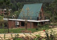 Sóc Sơn tan nát với gần ngàn công trình trái phép