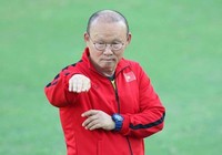 Hãy cho thầy Park nhiều cơ hội hơn!