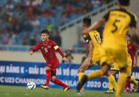 U-23 Việt Nam - U-23 Brunei (6-0): Mưa gôn chờ đón Indonesia