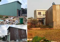 Nhà xây lụi ở Bình Chánh: Đang kiểm tra, vẫn không ngán