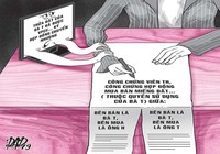 1 mảnh đất, công chứng ký bán 2 lần