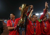 Bóng đá Việt Nam số 1 hay số 5 Đông Nam Á?