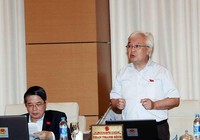 Đề xuất HĐND tỉnh, huyện chỉ còn 1 phó chủ tịch