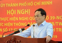 Đừng ‘tình cảm’ mới giảm được biên chế