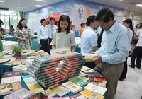 Trưng bày, giới thiệu 923 cuốn sách về Chủ tịch Hồ Chí Minh