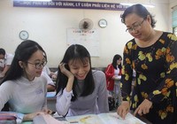 Thi THPT 2019: Chuộng bài tự nhiên, ‘tham’ nguyện vọng