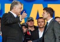 Tân tổng thống Ukraine: Chính trị gia hay nghệ sĩ hài?