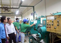 Khai mạc tháng công chức, viên chức - lao động
