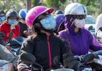 TP.HCM tia cực tím đang ở mức cao nhất
