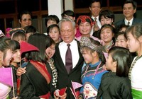 Nhà lãnh đạo tầm cỡ thời kỳ đổi mới