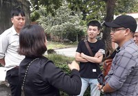 Vụ xác người trong bê tông: Nghi cả hai bị sát hại