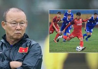 King’s Cup và những đôi chân mỏi