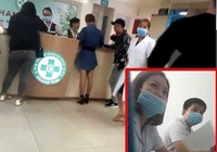 Sửa hồ sơ bệnh án đối phó Thanh tra Sở Y tế