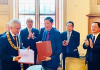 Bí thư Nhân: Chuyến đi Hà Lan, Đức gợi nhiều giải pháp cho TP